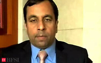 Banks may relatively underperform compared to rest of the market: Ajay Srivastava, ET BFSI