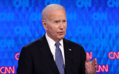 Biden, Democratic fundraisers sound alarm on debate