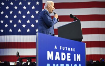 Biden administration needs a winning EV strategy or Chinese carmakers will take American jobs