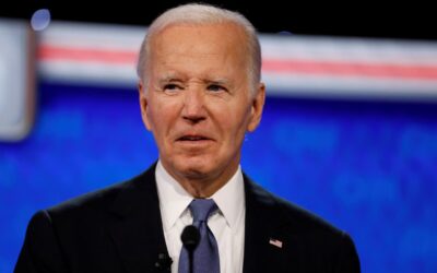 Biden debate sparks Democratic nominee replacement talk