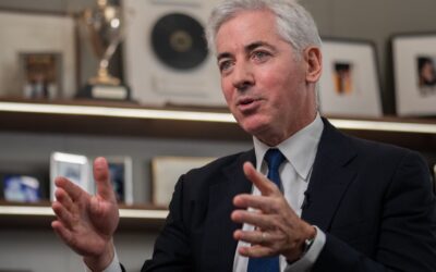 Bill Ackman likely to back Donald Trump for president