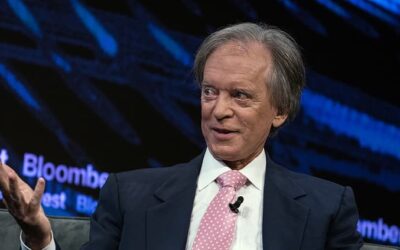 Bill Gross prefers European bonds over Treasurys and says U.S. stock market is valued at historically high levels