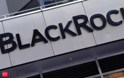 BlackRock stays bullish on Indian bonds after narrow Modi win, ET BFSI