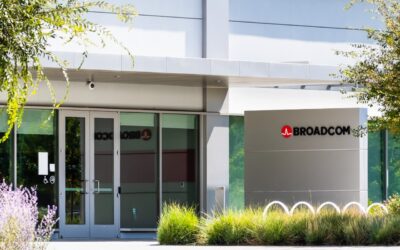 Broadcom just keeps getting bigger as it’s deemed best AI stock besides Nvidia