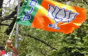 Brokerage firms give BJP a thumping majority markets poised for