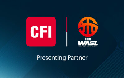 CFI expands FIBA WASL collaboration as league’s Presenting Partner