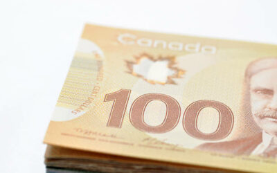 Canadian Dollar Surges on Unexpected Inflation Rebound in May