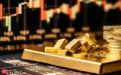 Central banks plan to boost gold reserves despite record highs, ET BFSI