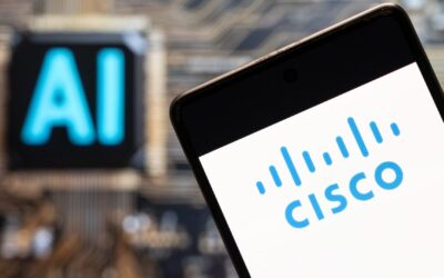 Cisco is ‘very optimistic’ about its growing business with China EVs
