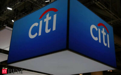 Citi’s new banking head Viswas Raghavan begins as CEO hails his ‘intensity’, ET BFSI