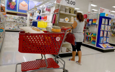 Consumer sentiment perks up at the end of June, but inflation still a big worry