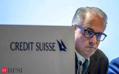 Credit Suisse ceases to exist as UBS wraps up takeover, BFSI News, ET BFSI