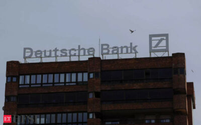 Deutsche Bank ties up with Bitpanda in ‘cautious’ crypto shift, ET BFSI