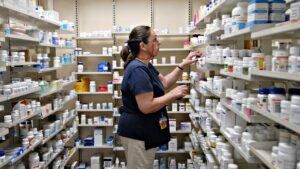 Drug prices have risen almost 40 over the past decade