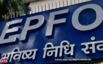 EPFO undertakes multiple systemic reforms to enhance ease of doing business; improve ease of living, ET BFSI