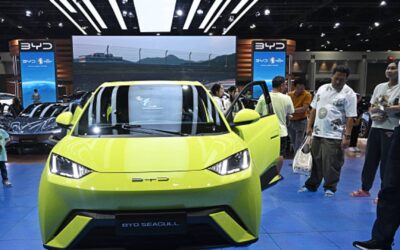 EU is expected to unveil tariff plans for Chinese EVs this week
