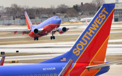 Elliott reportedly builds big stake in Southwest Airlines, will seek changes