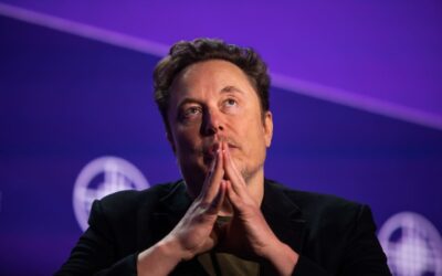 Elon Musk says it’s ‘not cool’ that big Tesla shareholder opposes $56 billion pay package