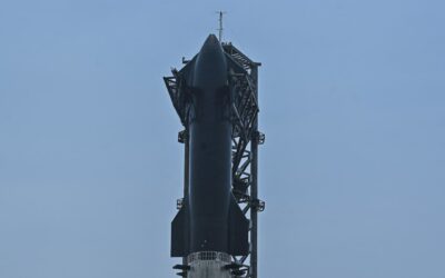 Elon Musk’s SpaceX launches fourth Starship flight test