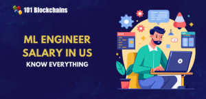 Entry level ML Engineer Salary in US