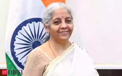 FM Nirmala Sitharaman to hold pre-budget meeting with industry chambers on June 20, ET BFSI