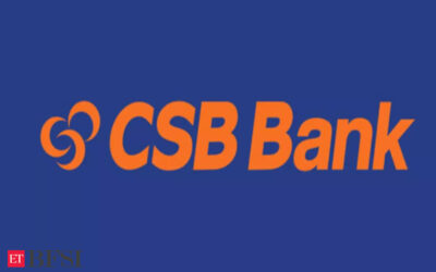 Fairfax Group likely to sell 9.72% in CSB Bank, BFSI News, ET BFSI