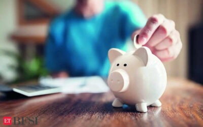 Fall in Household Financial Savings actually a worry, BFSI News, ET BFSI