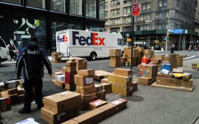 FedEx laying off up to 2,000 workers to save up to $175 million a year