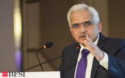 Financial stability matrix at best, assign highest priority to governance: Das, ET BFSI