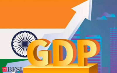 Fitch Ratings increase India’s GDP forecast to 7.2% for current fiscal year, ET BFSI
