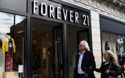 Forever 21 seeks rent concessions, facing financial struggles