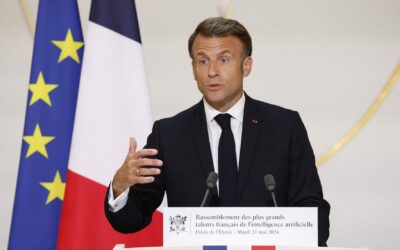 France’s Macron calls for snap election after losing big to the far right in EU vote