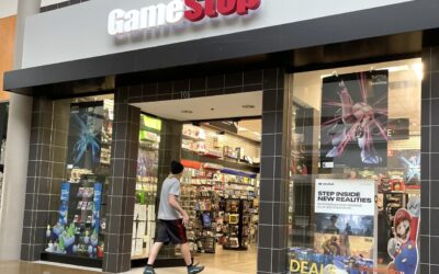 GameStop shareholder meeting runs into technical issues, but stock continues to rally