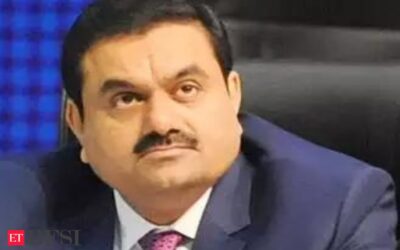 Gautam Adani’s salary was less than his peers and executives in FY24. Here’s how much he got, ET BFSI