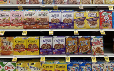General Mills’ stock falls after revenue miss and soft guidance