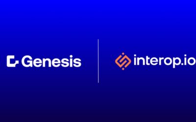 Genesis, interop.io announce technology alliance