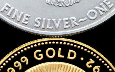 Gold & Silver Test Two-Week Hhighs on Geopolitical Concerns and Rate Cut Optimism