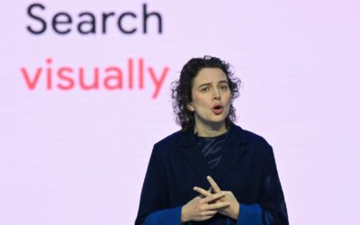 Google ‘won’t always find mistakes’ in AI, search VP Reid tells staff