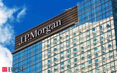 Government bonds enter JP Morgan’s index, BFSI News, ET BFSI