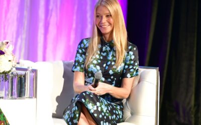Gwyneth Paltrow is selling this show-stopping Brentwood estate for $30 million