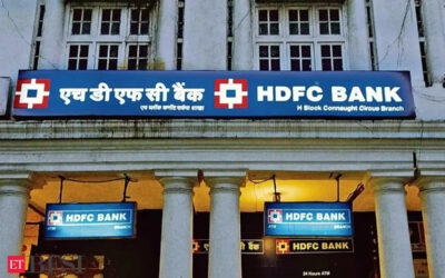 HDFC Bank plans infra bond swap for securities of parent HDFC Ltd, ET BFSI