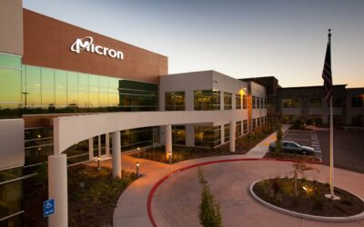 Here’s the good news on Micron even as stock heads for a post-earnings decline