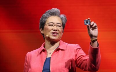 Here’s why AMD’s stock was just dubbed a top pick