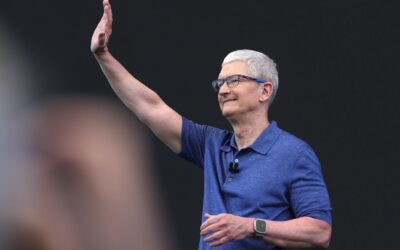 How Apple is borrowing from its 1980s playbook when it comes to AI