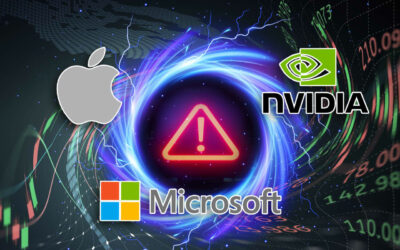 How jumping on the biggest stocks — Nvidia, Apple and Microsoft — can hurt you