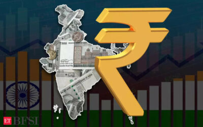 How rupee, financial markets may react to various poll outcomes, ET BFSI