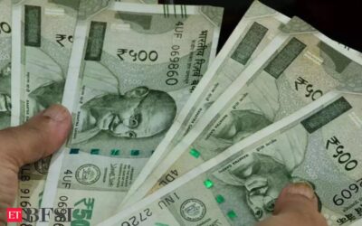 How rupee went from most to least volatile in Asia, BFSI News, ET BFSI