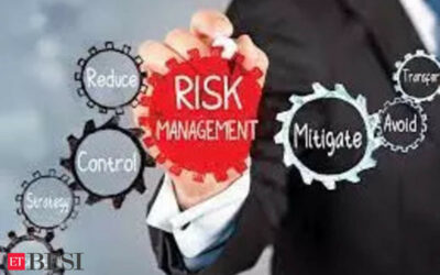 India Inc risk management improves despite global headwinds: Report, ET BFSI