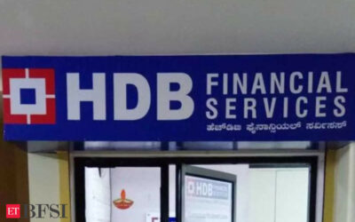 India New Issue-HDB Financial Services to reissue April 2026 bonds, bankers say, ET BFSI