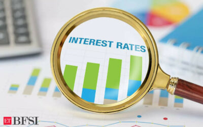 India may reduce rates before US Federal Reserve does, BFSI News, ET BFSI